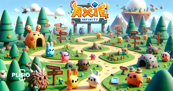 game axie infinity - Axie Infinity (chế độ Đấu trường)