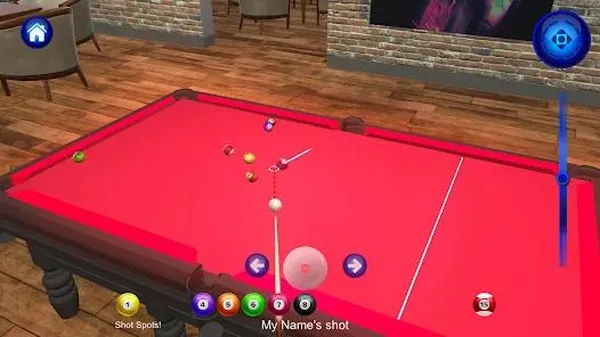 game bida - Carom Billiards 3D