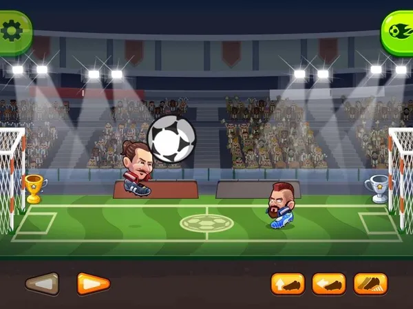 game bóng đá - Head Ball 2 - Đầu to bóng nhỏ