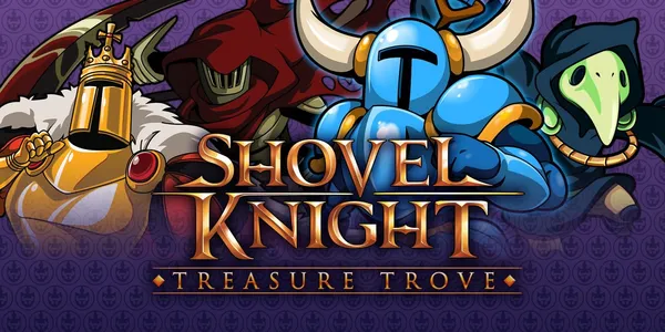 game 2d online - Shovel Knight: Treasure Trove