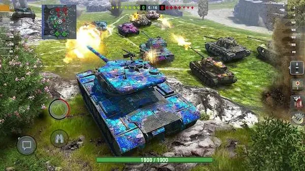 game 3d pc - World Of Tanks