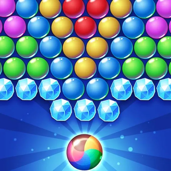 game bắn trứng - Bird Bubble Shooter