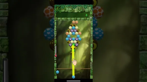 game bắn trứng - Egg Drop