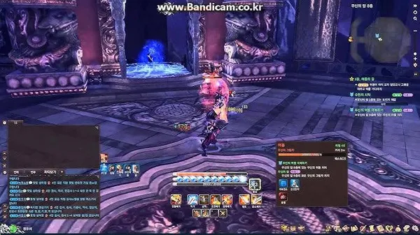 game hành động - Blade and Soul