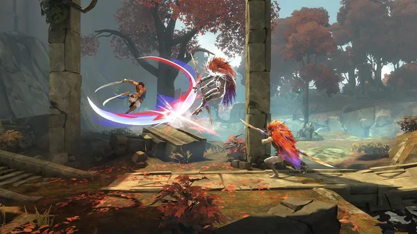 game hành động - Prince of Persia: The Lost Crown