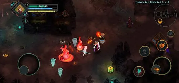 game offline android - Children of the Morta