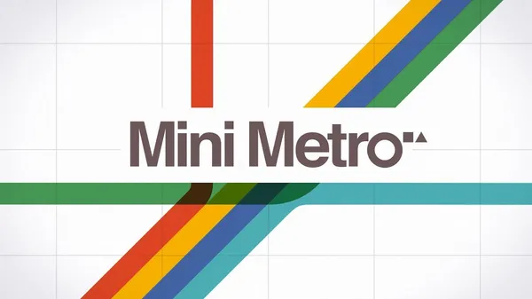 game offline android - Mini Metro