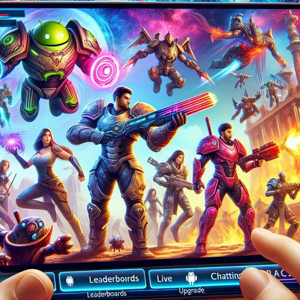 13 Game Online Android Hot Nhất Đáng Chơi Năm 2024