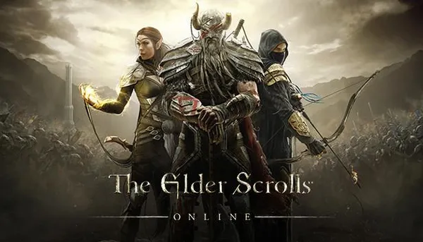 game online kinh điển - The Elder Scrolls Online