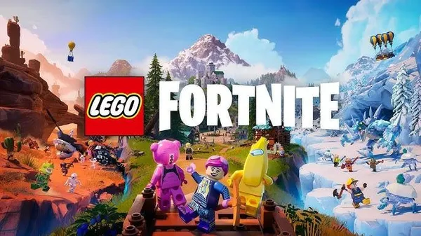 game sinh tồn - Fortnite