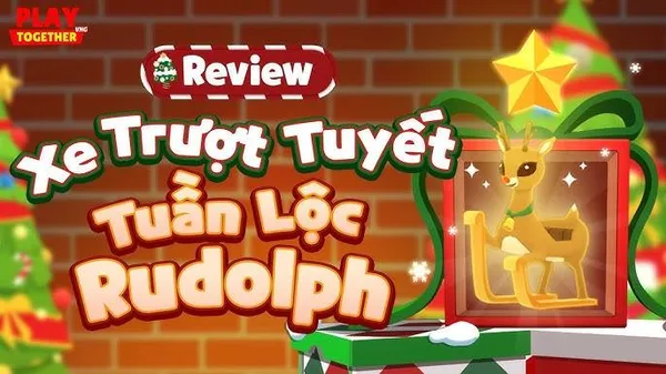 game trượt tuyết - Tuần Lộc