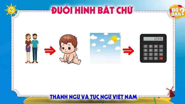 game văn phòng - Đuổi Hình Bắt Chữ